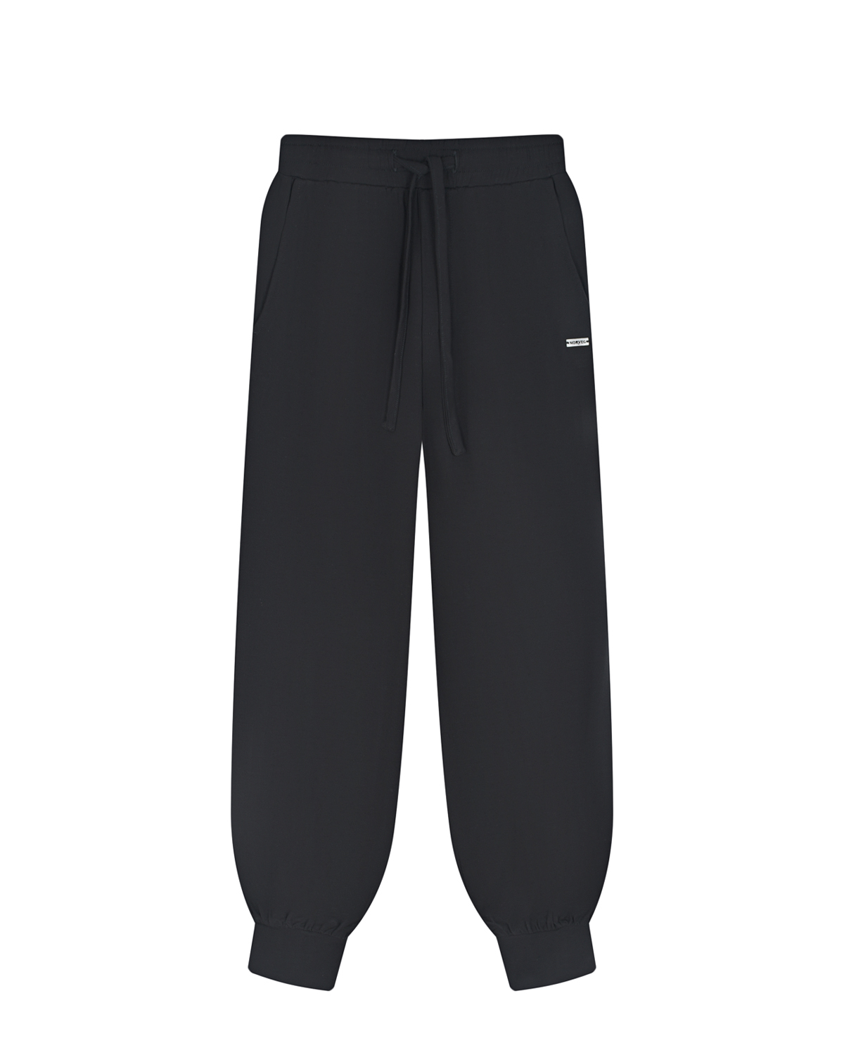 Черные спортивные брюки Norveg детские шорты лавандового а norveg детские