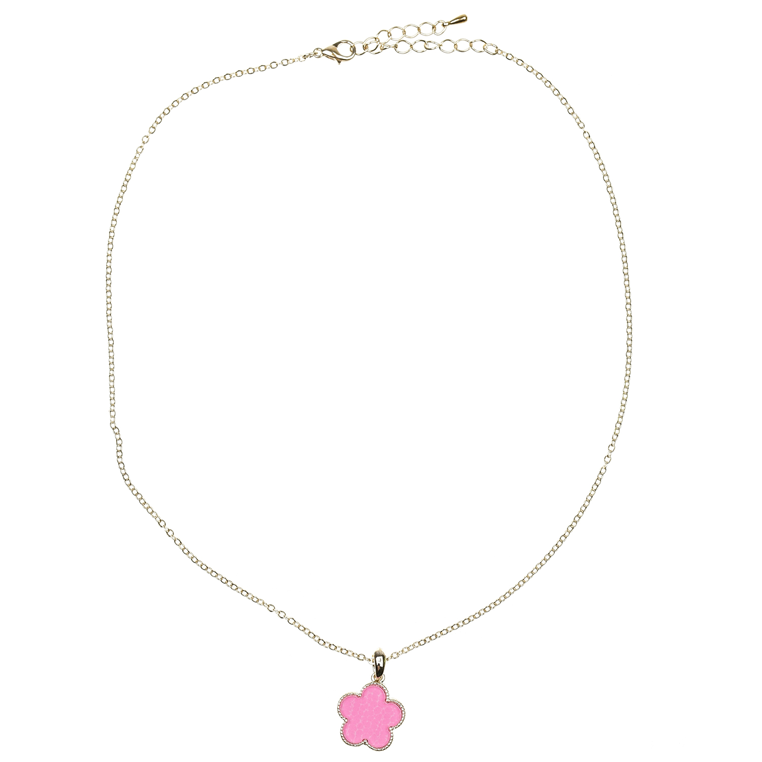 Necklace Pink