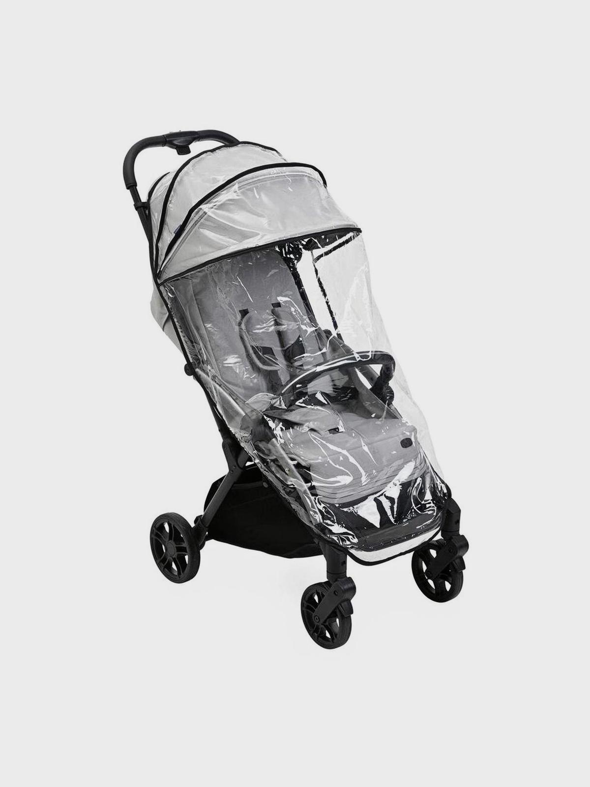 Коляска детская GOODY XPLUS PEARL GREY CHICCO Вид№6