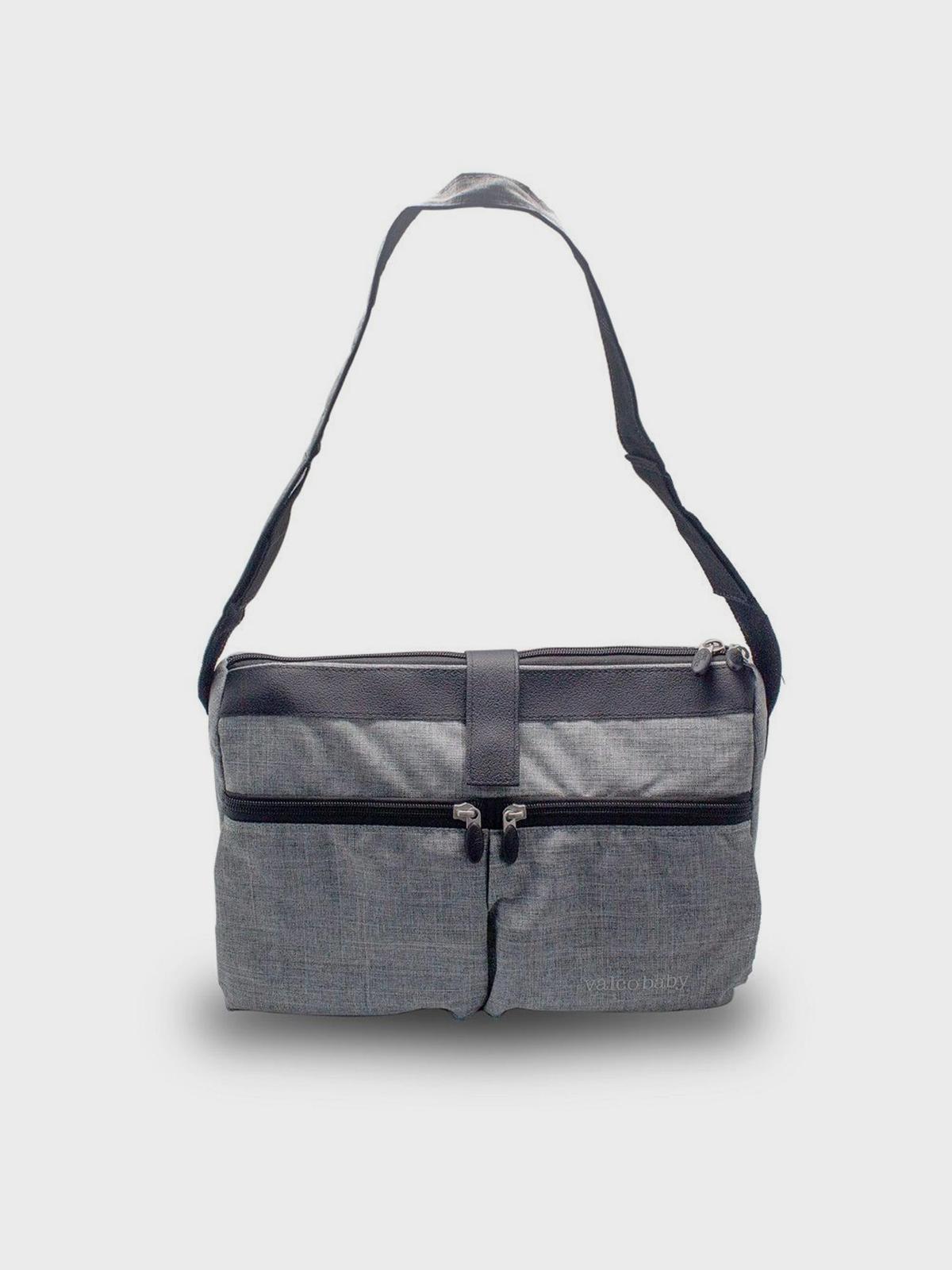 Cумка All Purpose Caddy, Grey Marle, серая, 10x32x24 см Valco Baby Вид№2