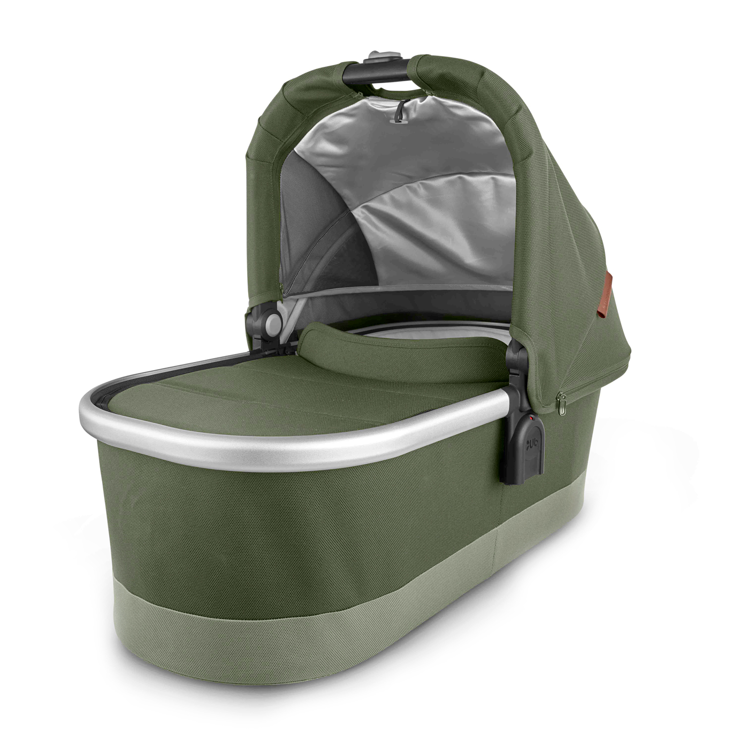 

Люлька для коляски Cruz и Vista Hazel оливковый UPPAbaby, Нет цвета, Люлька для коляски Cruz и Vista Hazel оливковый UPPAbaby