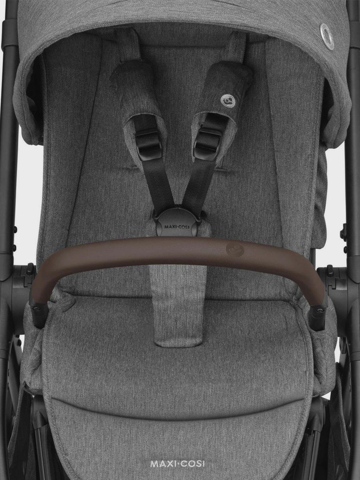 Коляска прогулочная Oxford Select Grey Maxi-Cosi Вид№10