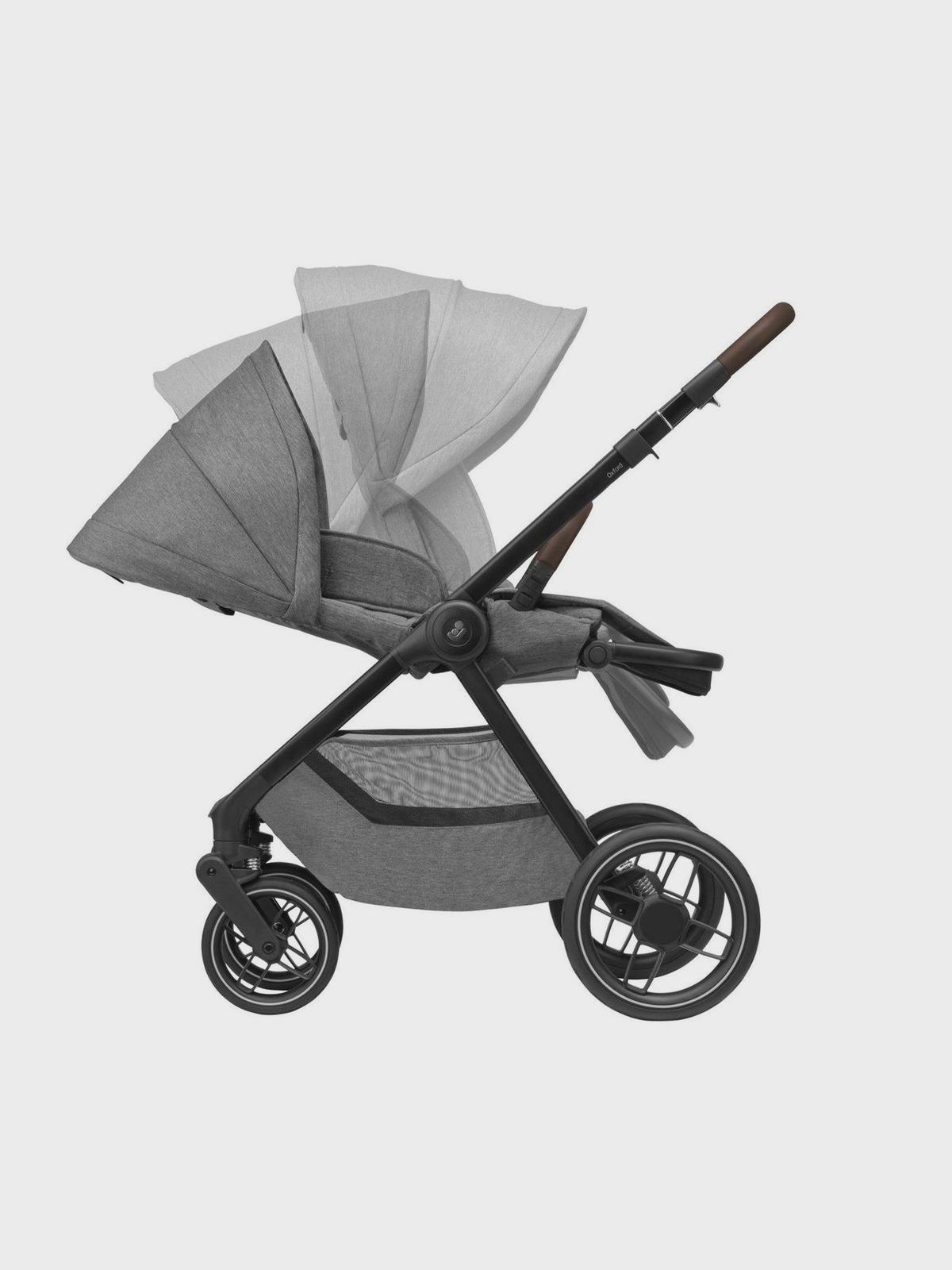 Коляска прогулочная Oxford Select Grey Maxi-Cosi Вид№11