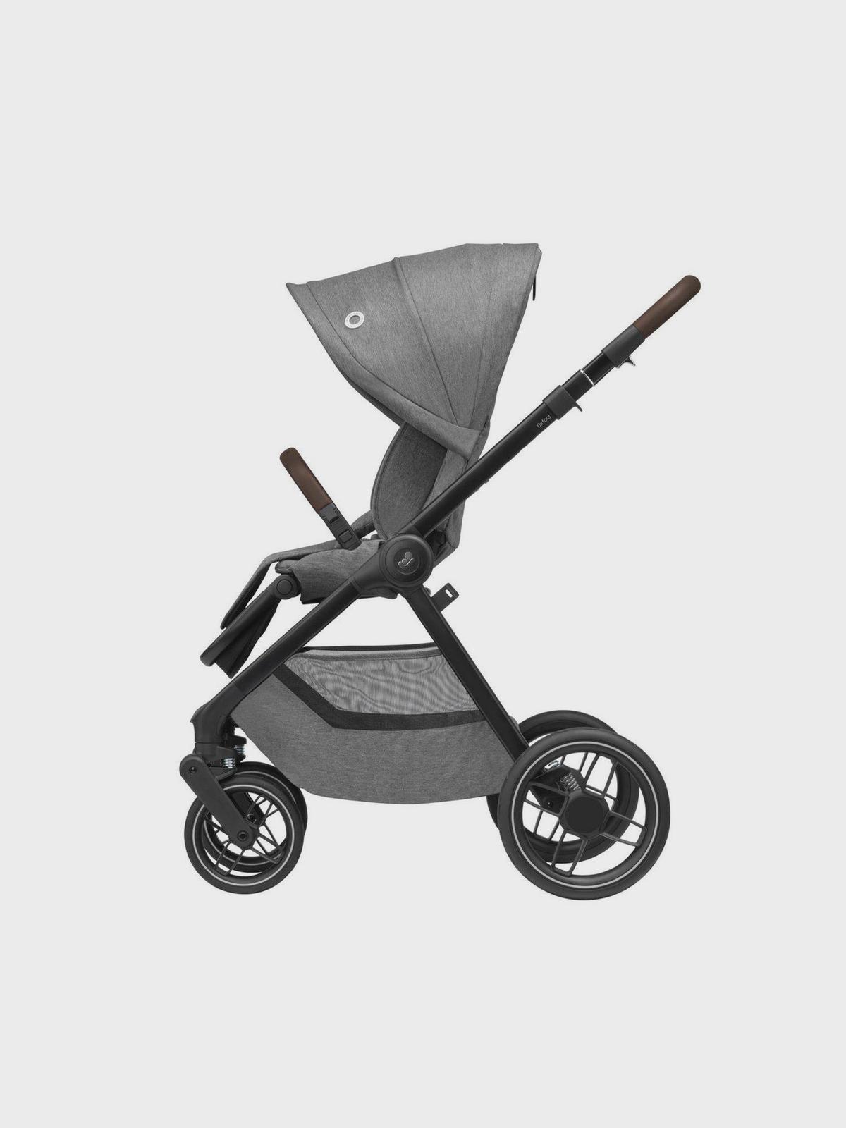 Коляска прогулочная Oxford Select Grey Maxi-Cosi Вид№3