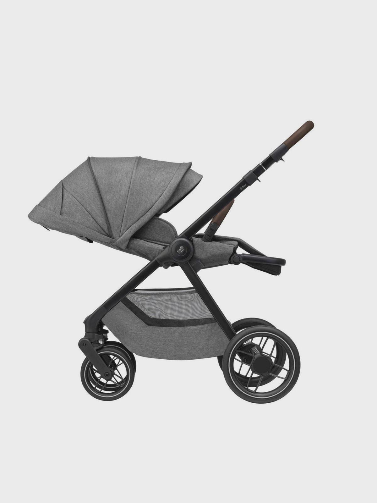 Коляска прогулочная Oxford Select Grey Maxi-Cosi Вид№4