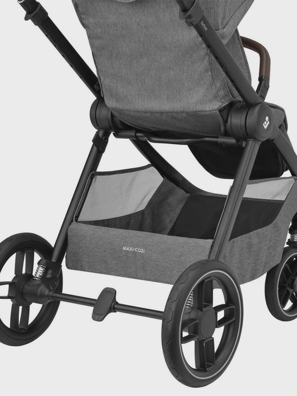 Коляска прогулочная Oxford Select Grey Maxi-Cosi Вид№5