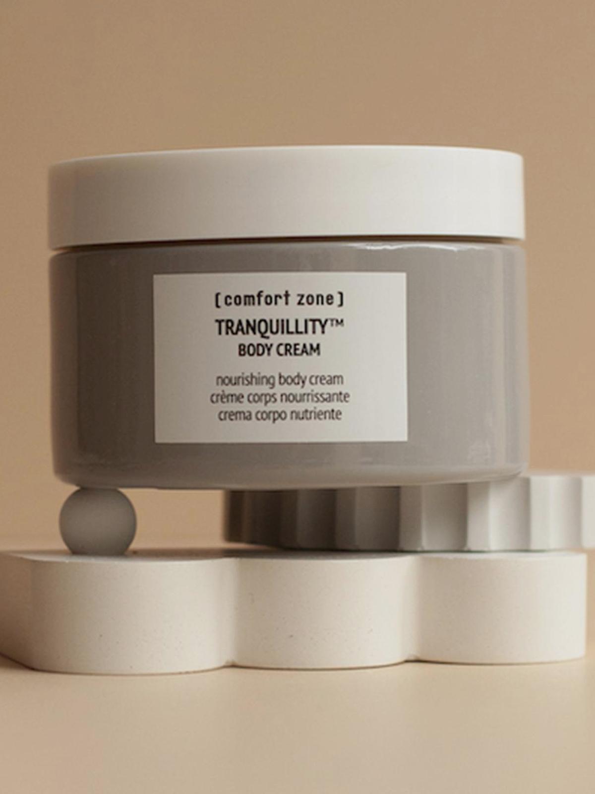 Крем для тела TRANQUILLITY BODY CREAM, 180 мл Comfort zone Вид№2