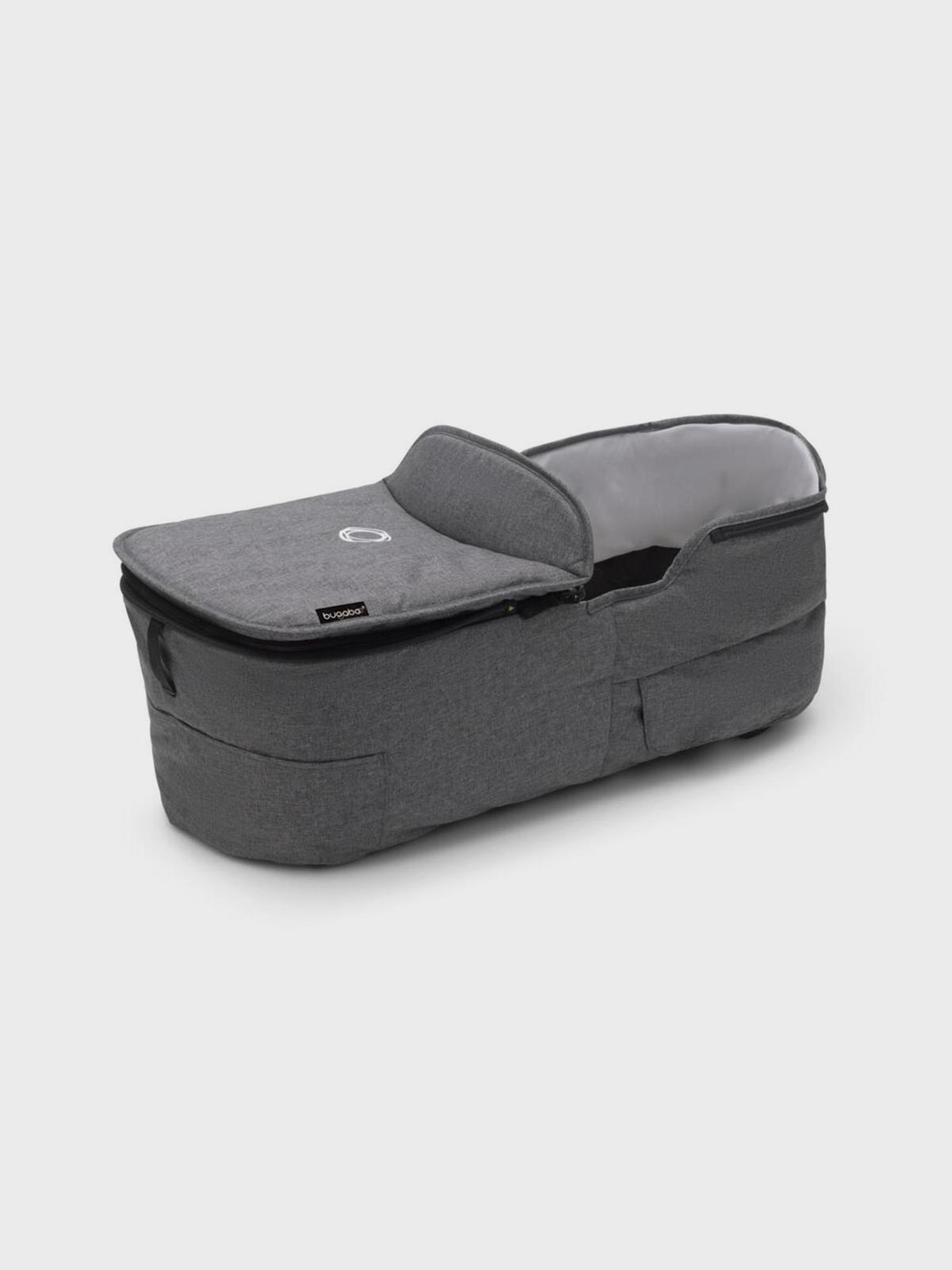 Коляска 2 в1 Fox3 Complete GRAPHITE/GREY MELANGE-GREY MELANGE Bugaboo Вид№7