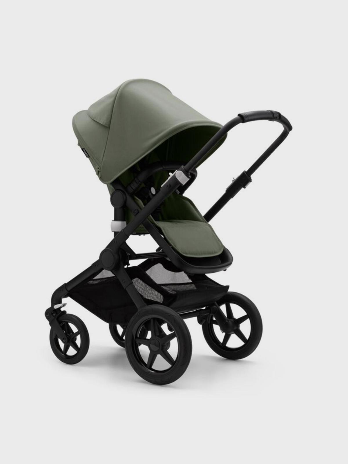 Капюшон сменный для коляски Fox3 sun canopy FOREST GREEN Bugaboo Вид№2