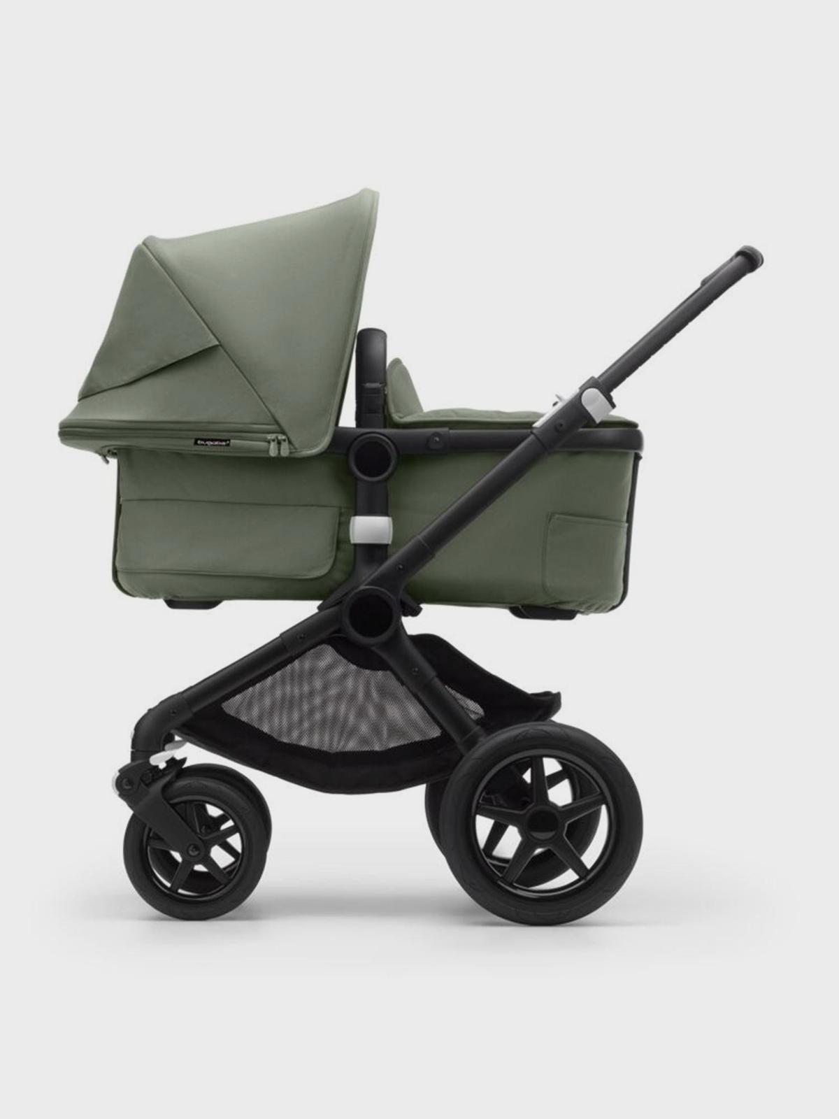 Капюшон сменный для коляски Fox3 sun canopy FOREST GREEN Bugaboo Вид№3