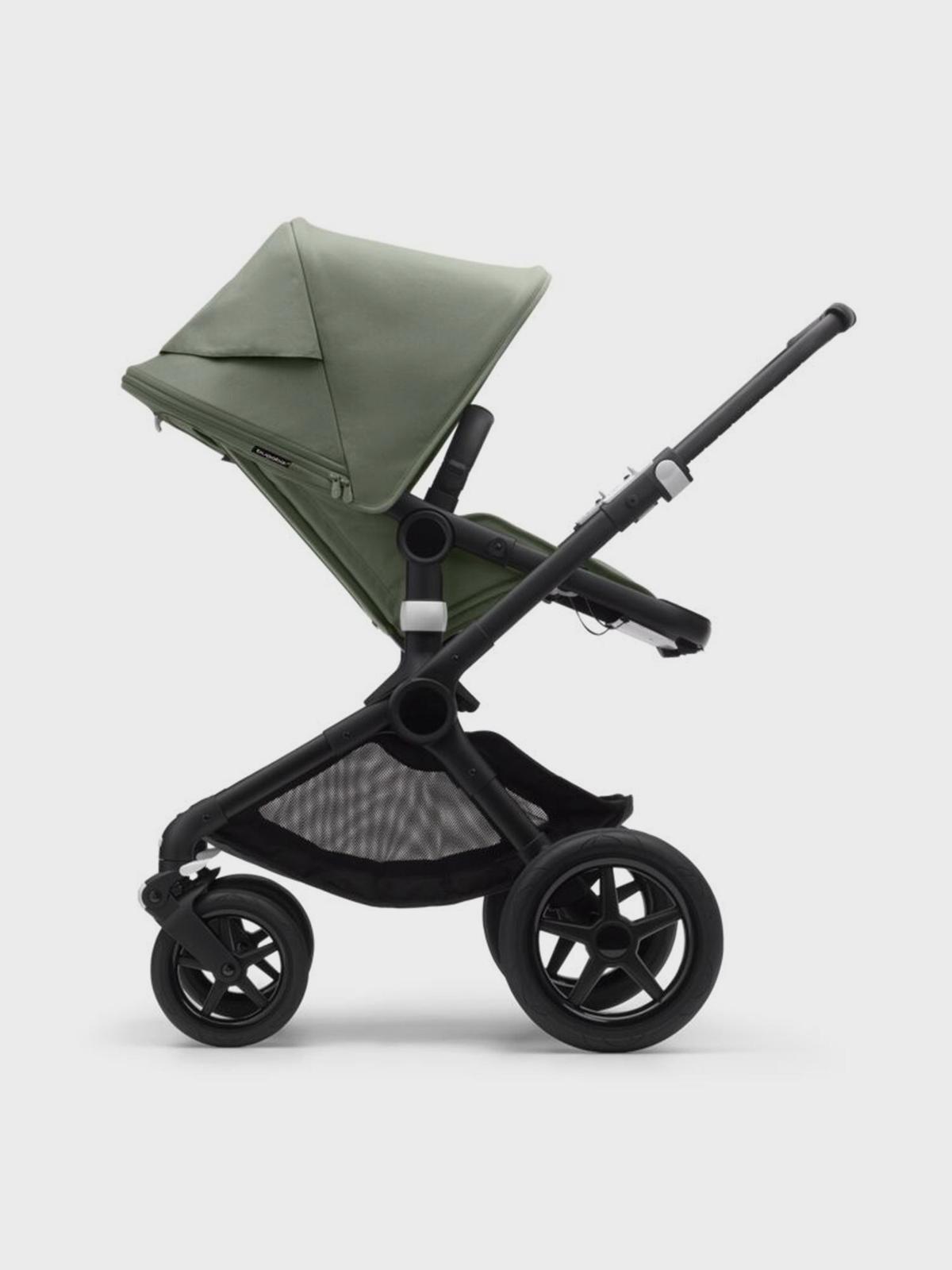 Капюшон сменный для коляски Fox3 sun canopy FOREST GREEN Bugaboo Вид№4