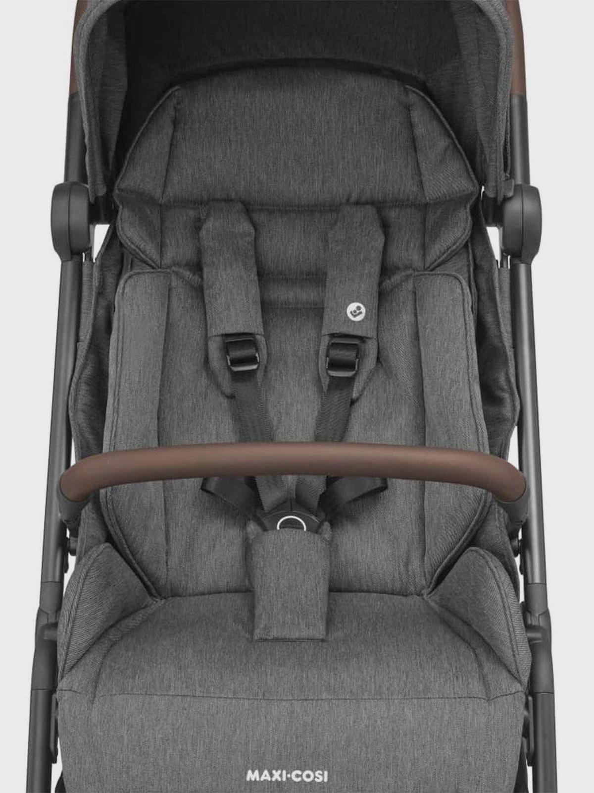 Коляска прогулочная SOHO Select Grey Maxi-Cosi Вид№11