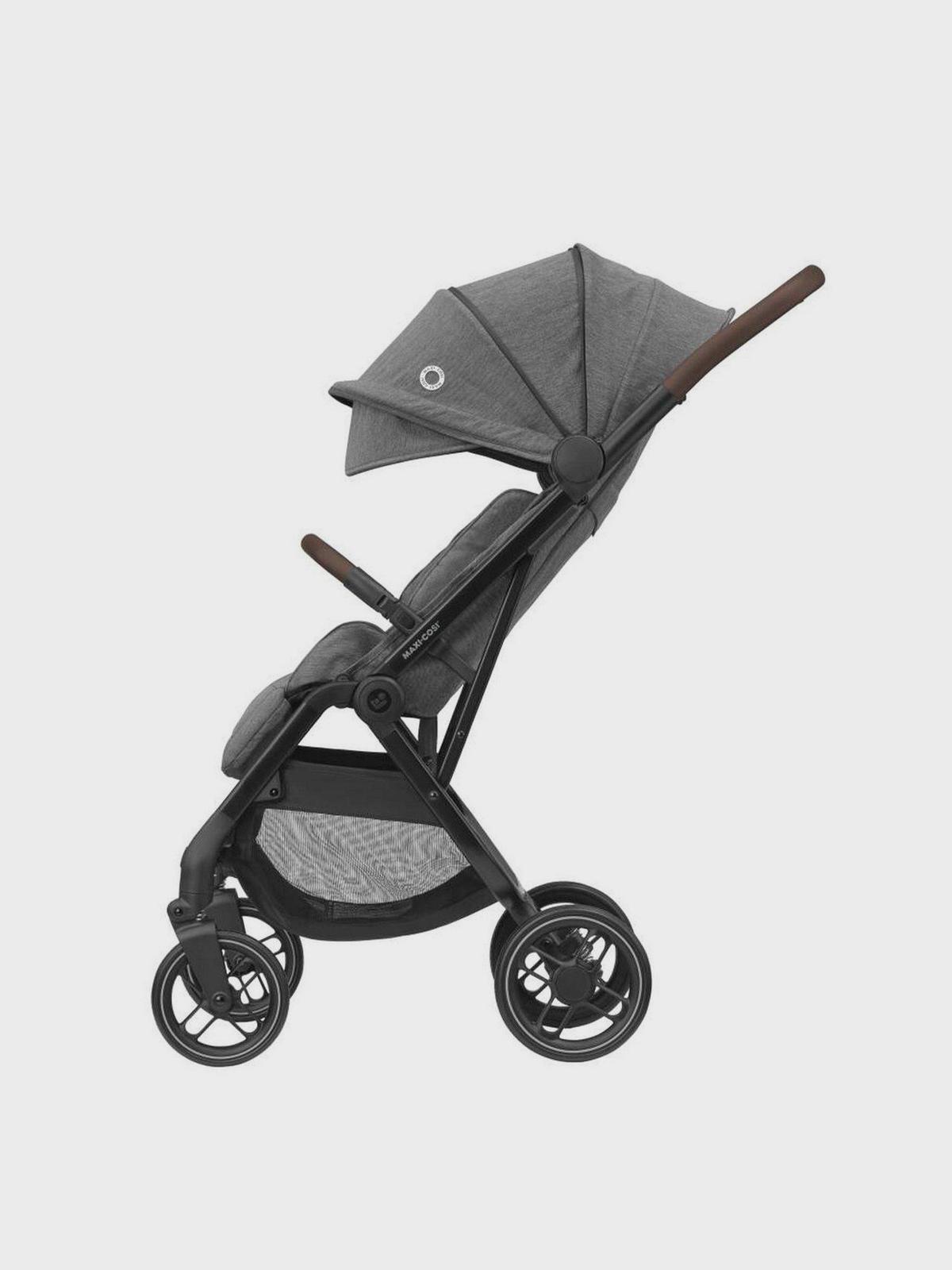 Коляска прогулочная SOHO Select Grey Maxi-Cosi Вид№2