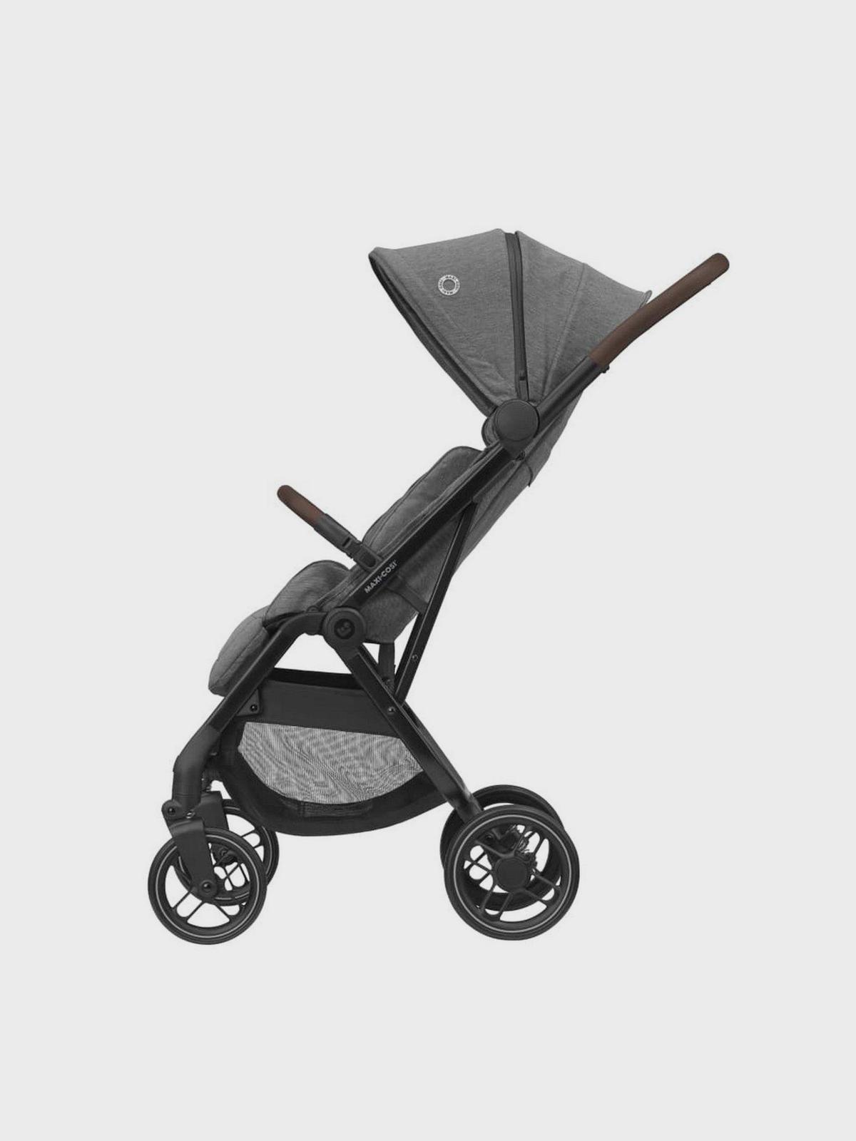 Коляска прогулочная SOHO Select Grey Maxi-Cosi Вид№3