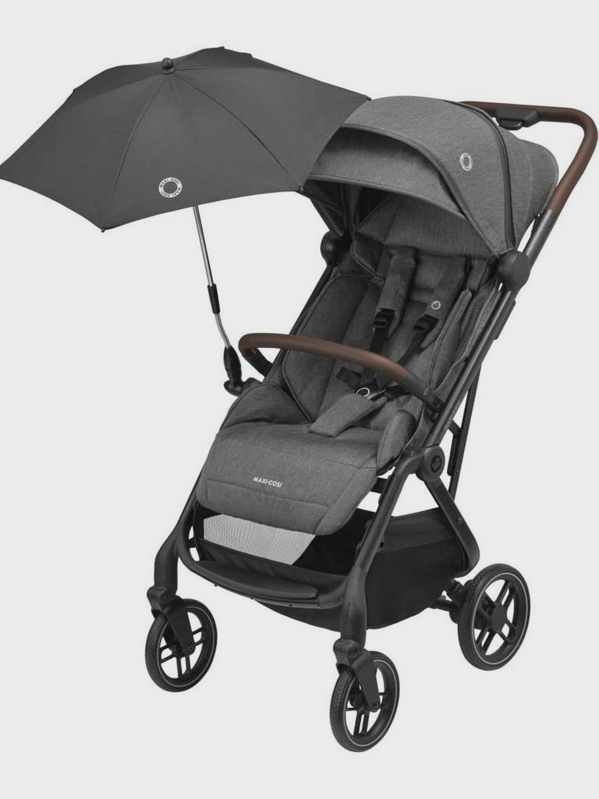 Коляска прогулочная SOHO Select Grey Maxi-Cosi Вид№4