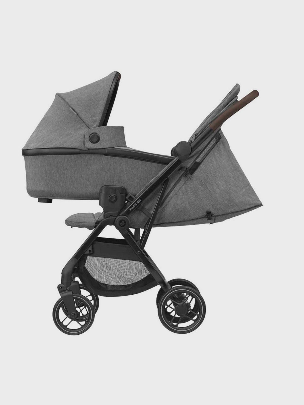 Коляска прогулочная SOHO Select Grey Maxi-Cosi Вид№5