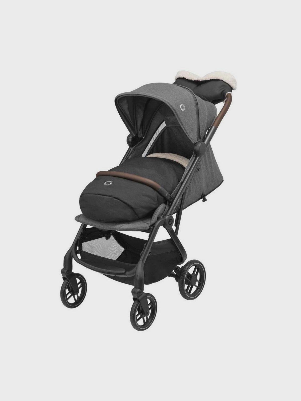 Коляска прогулочная SOHO Select Grey Maxi-Cosi Вид№7