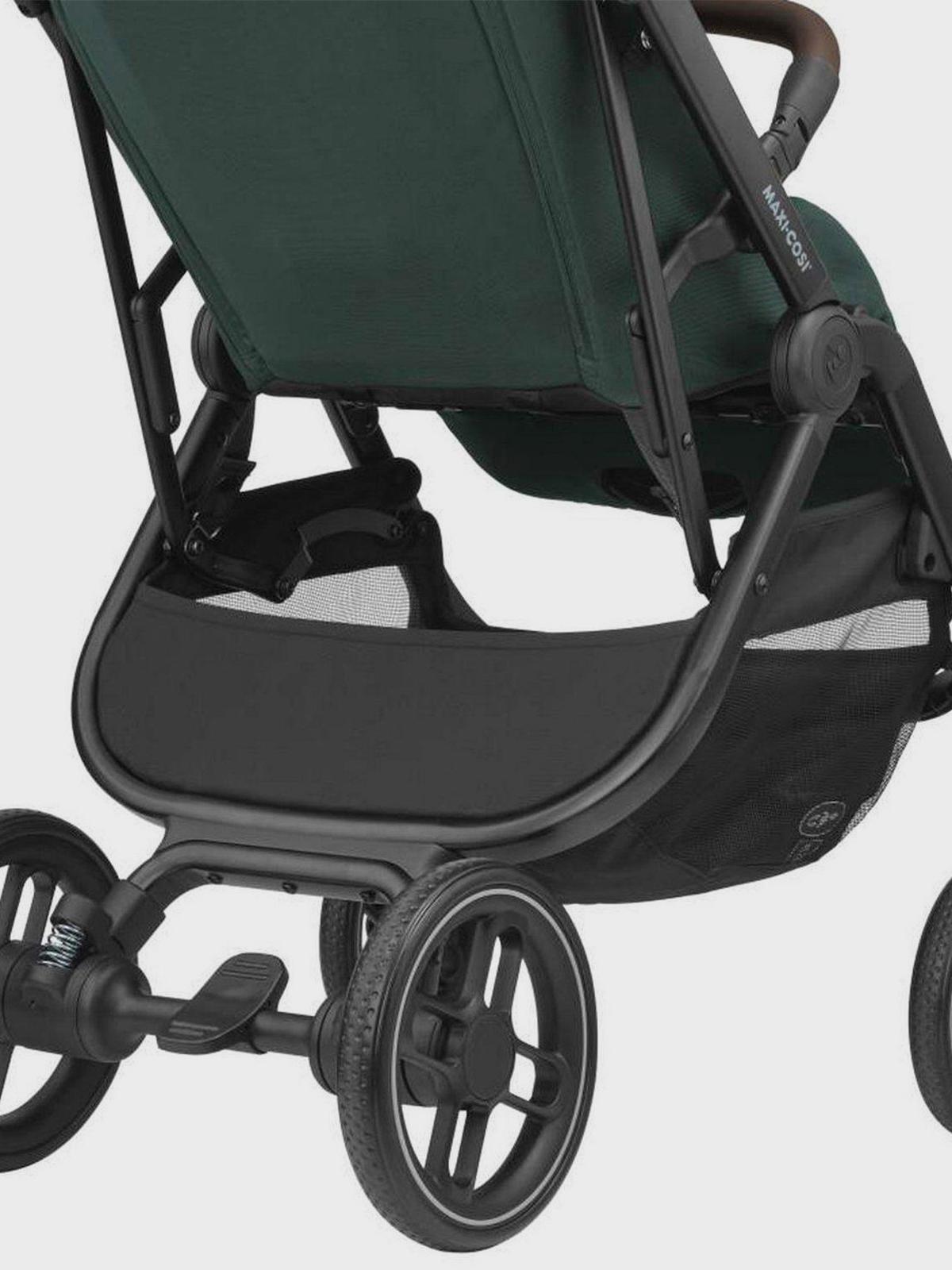 Коляска прогулочная SOHO Essential Green Maxi-Cosi Вид№10