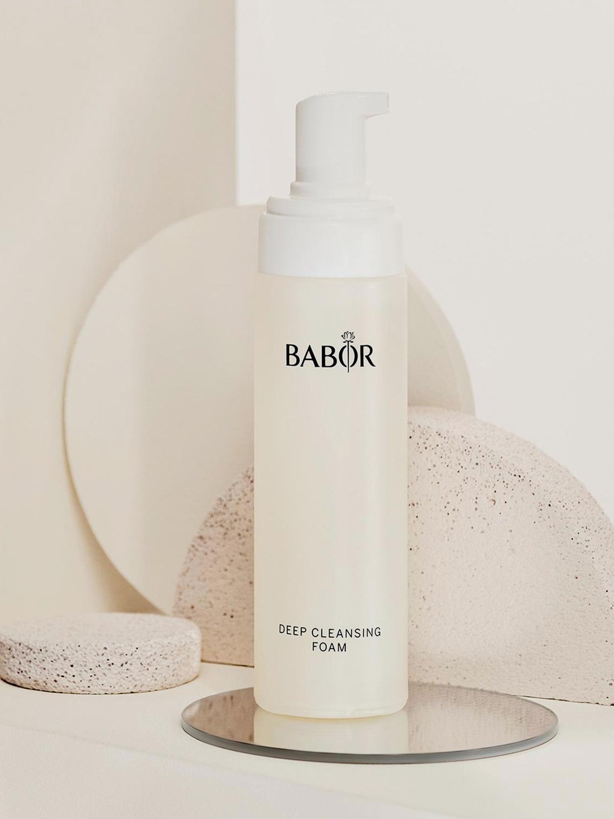 Пенка для Глубокого Очищения Deep Cleansing Foam BABOR Вид№2