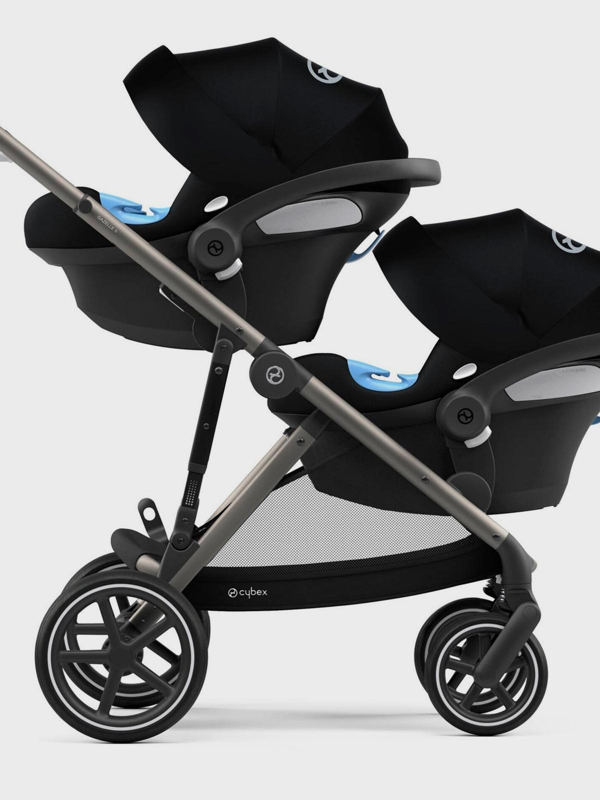 Адаптер Gazelle S-line для автокресел CYBEX Вид№3