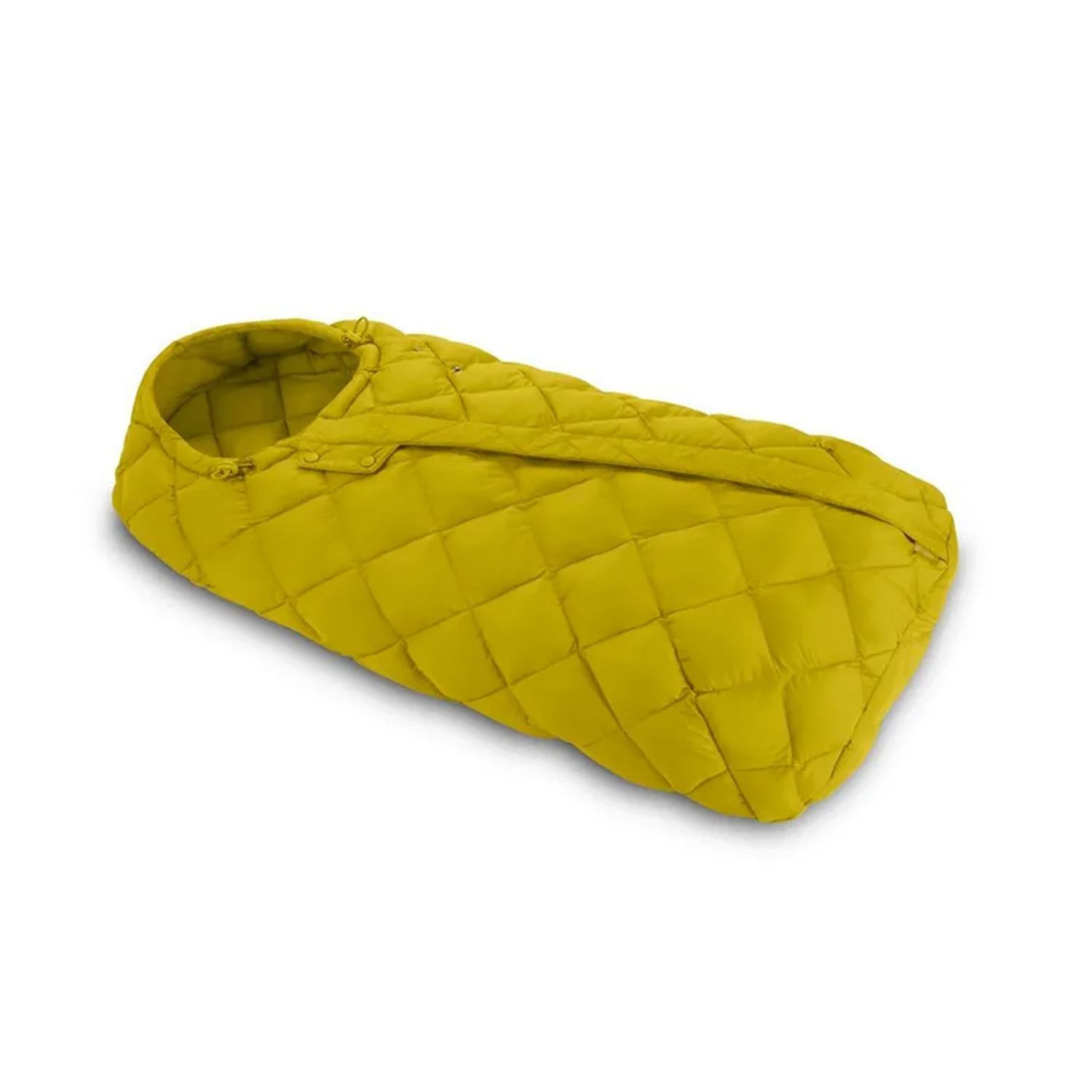 Теплый конверт для коляски Snøgga Mustard Yellow CYBEX, цвет нет цвета - фото 3