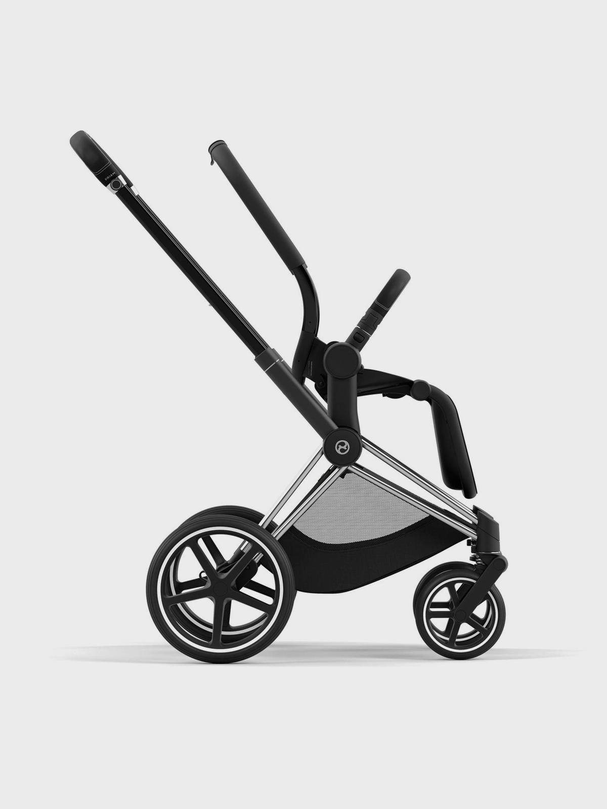 Рама для коляски PRIAM IV Chrome Black CYBEX Вид№2