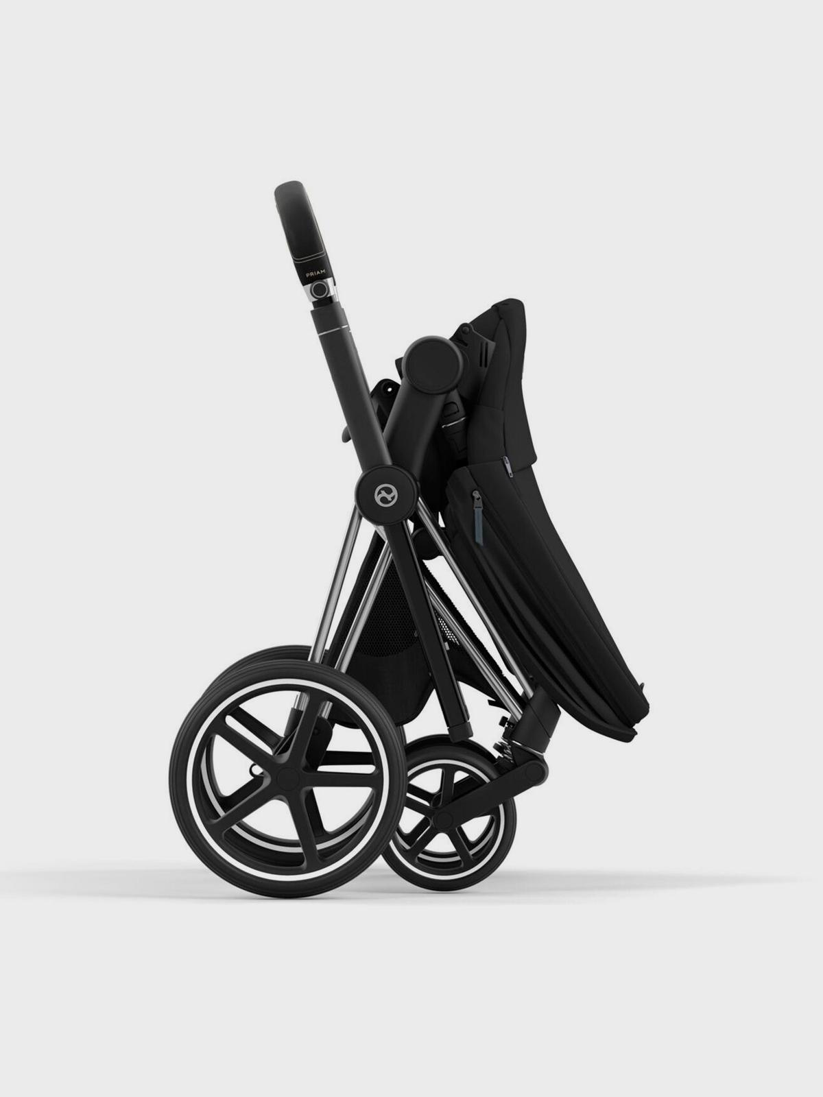 Рама для коляски PRIAM IV Chrome Black CYBEX Вид№4