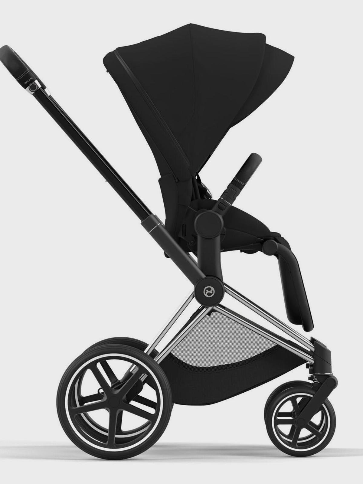 Рама для коляски PRIAM IV Chrome Black CYBEX Вид№5