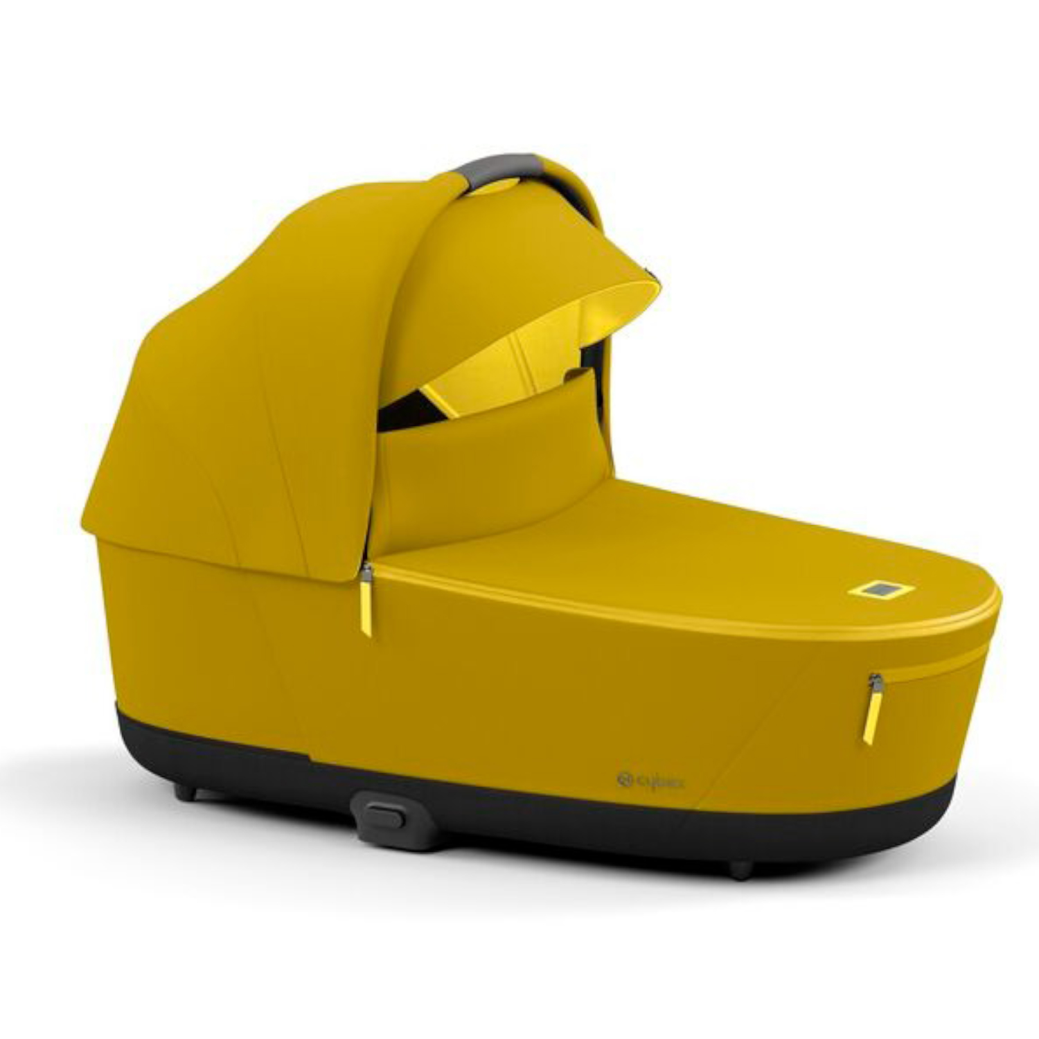 Спальный блок для коляски Cybex PRIAM IV Mustard Yellow спальный блок для коляски balios s seashell beige cybex