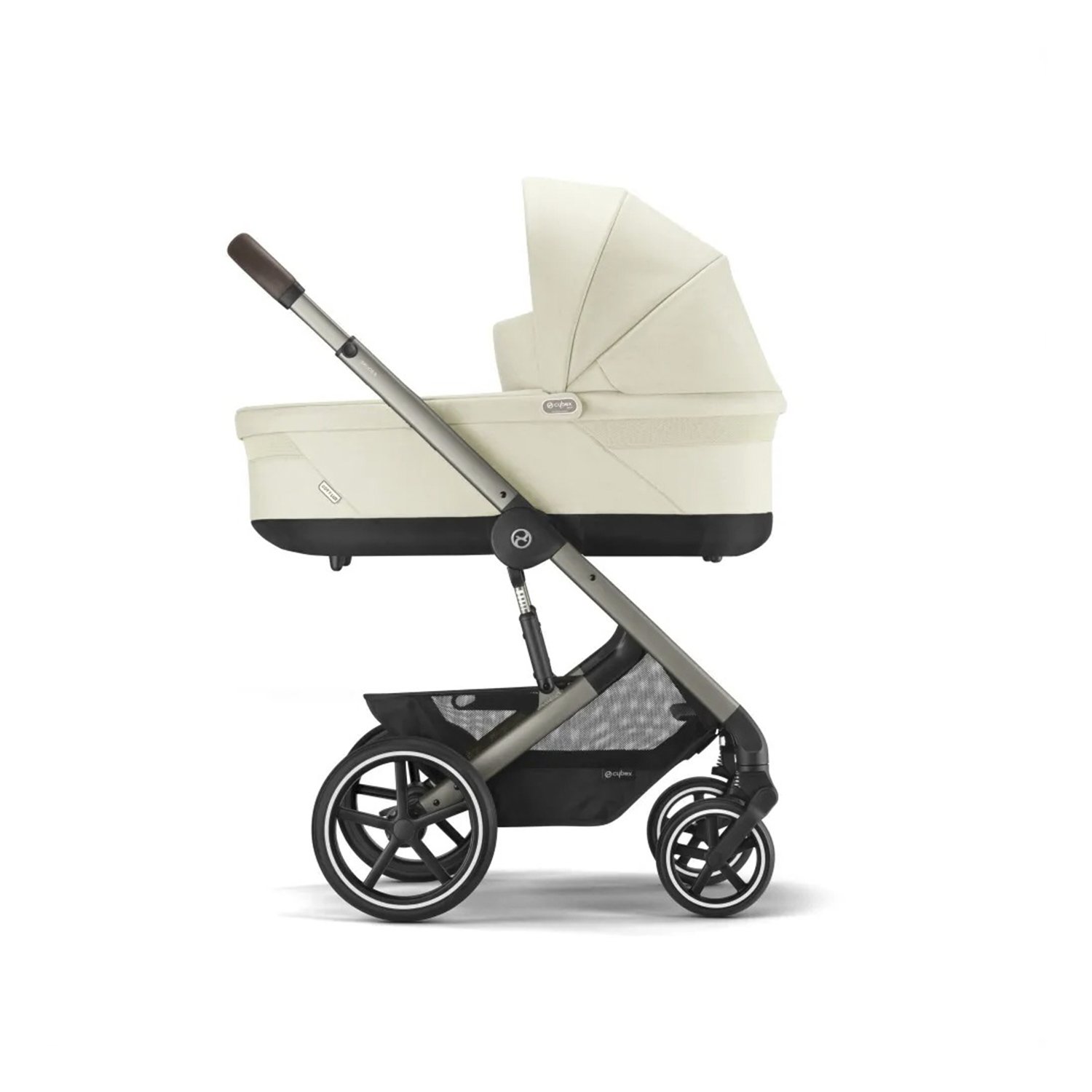 Спальный блок для коляски Balios S Seashell Beige  CYBEX Вид№5