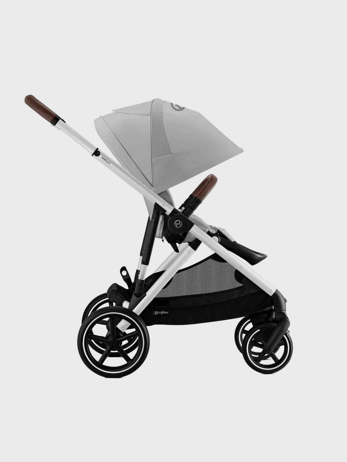 Коляска Gazelle S SLV Lava Grey CYBEX Вид№2