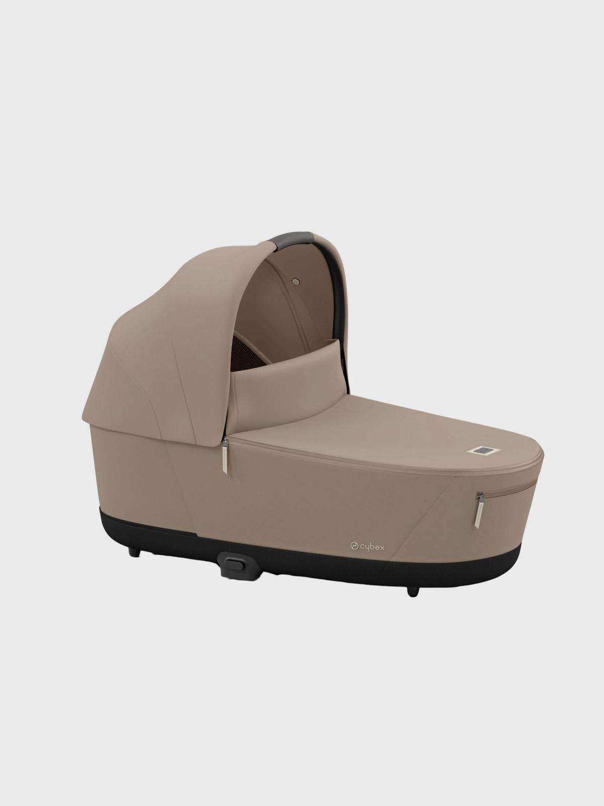 Коляска 2 в 1 Priam IV в комплекте со спальным блоком, cozy beige CYBEX Вид№2