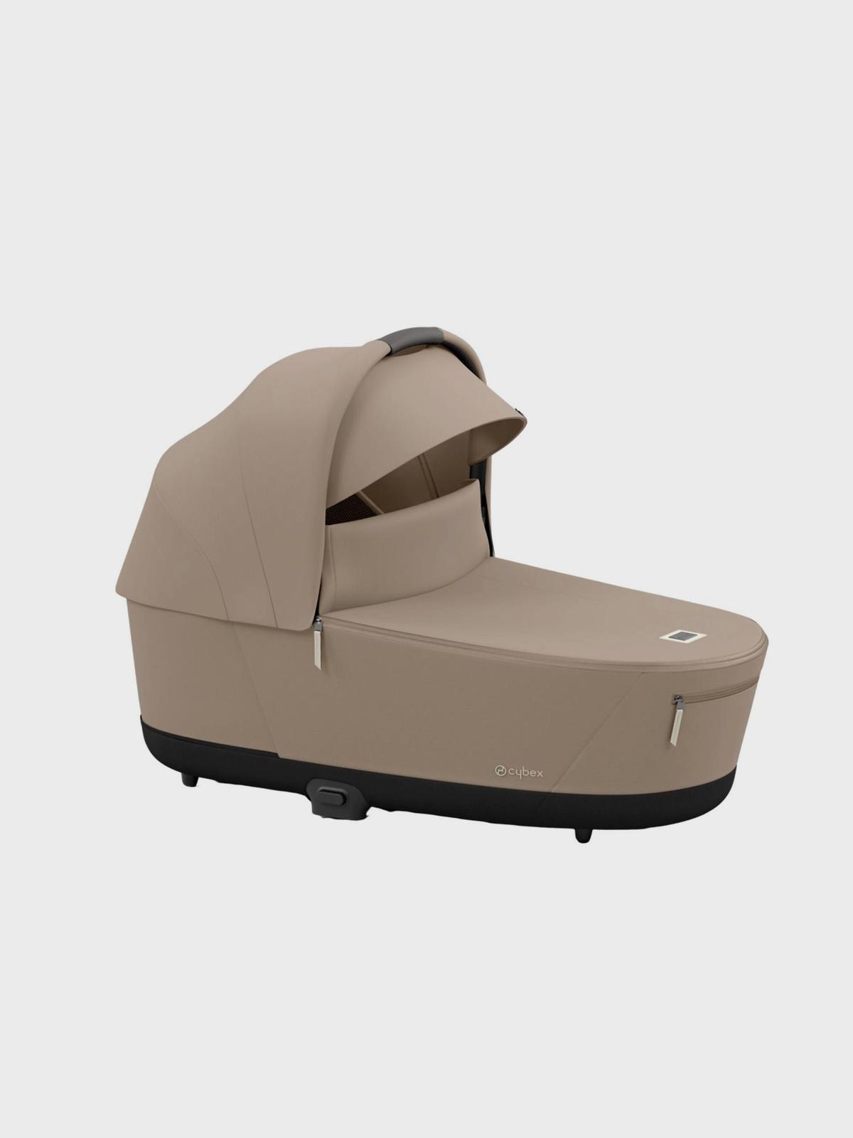 Коляска 2 в 1 Priam IV в комплекте со спальным блоком, cozy beige CYBEX Вид№3