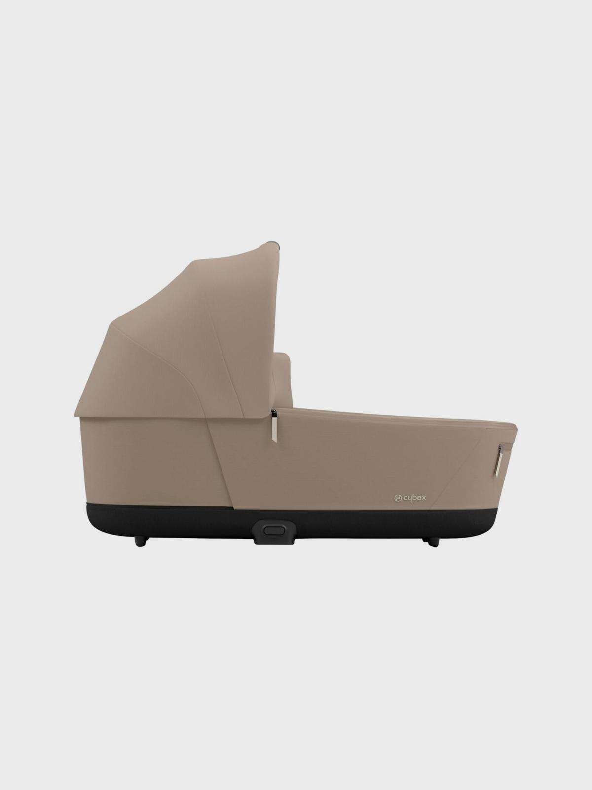 Коляска 2 в 1 Priam IV в комплекте со спальным блоком, cozy beige CYBEX Вид№4