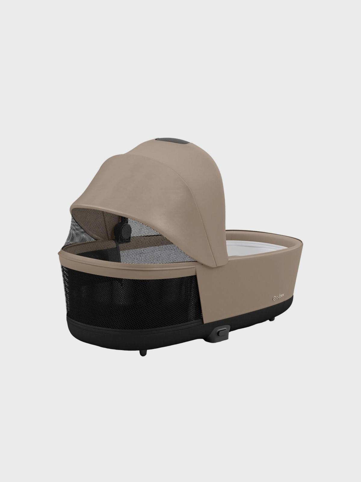 Коляска 2 в 1 Priam IV в комплекте со спальным блоком, cozy beige CYBEX Вид№5