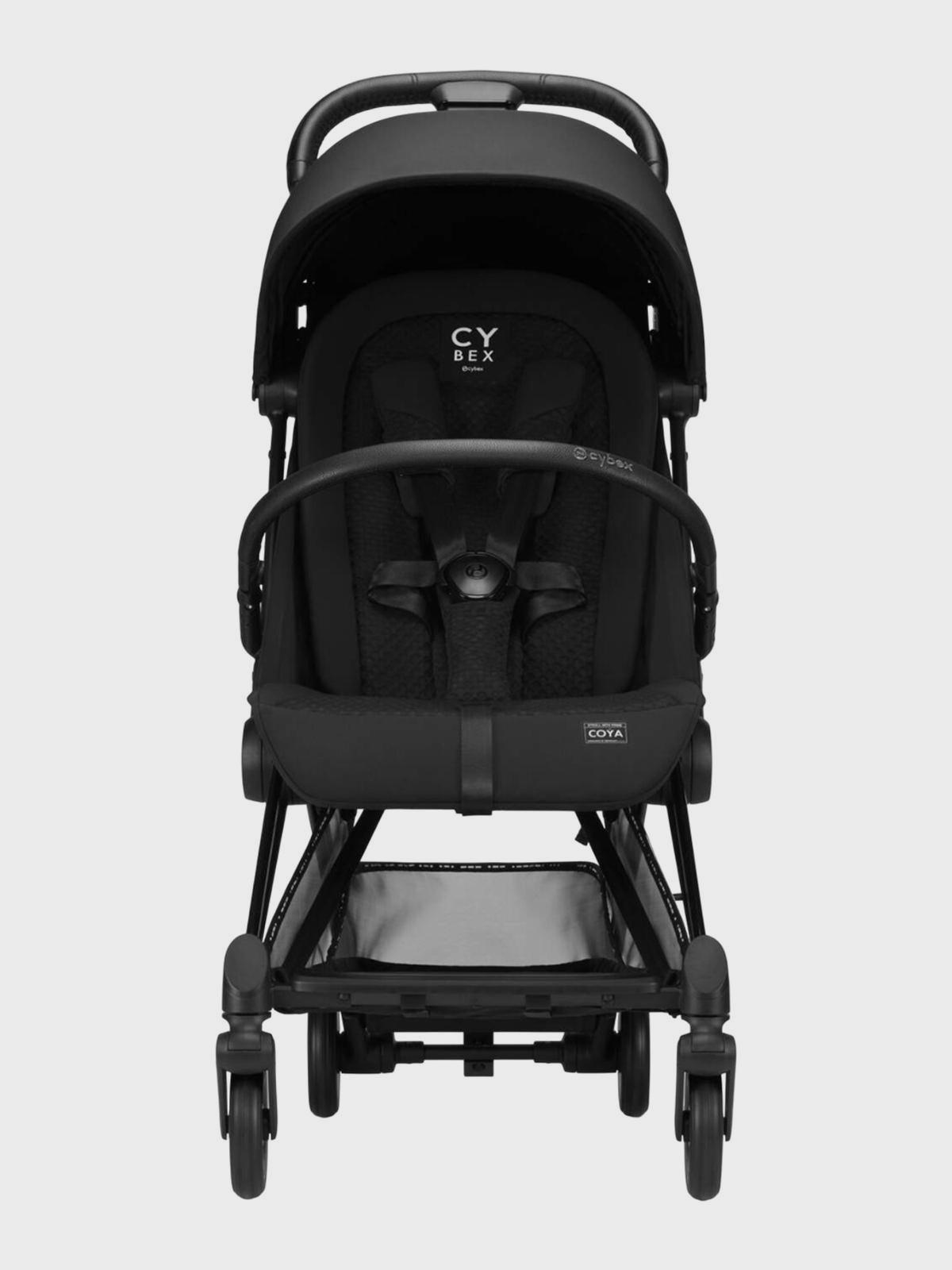 Детская коляска Coya FE Urban Mobility Black CYBEX Вид№2