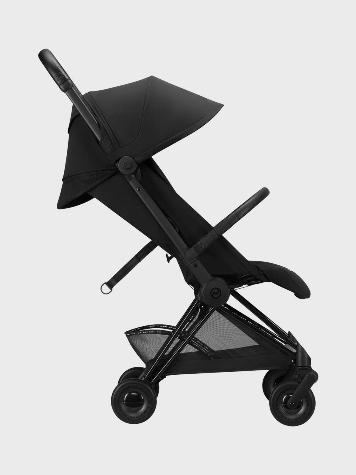 Детская коляска Coya FE Urban Mobility Black CYBEX Вид№3