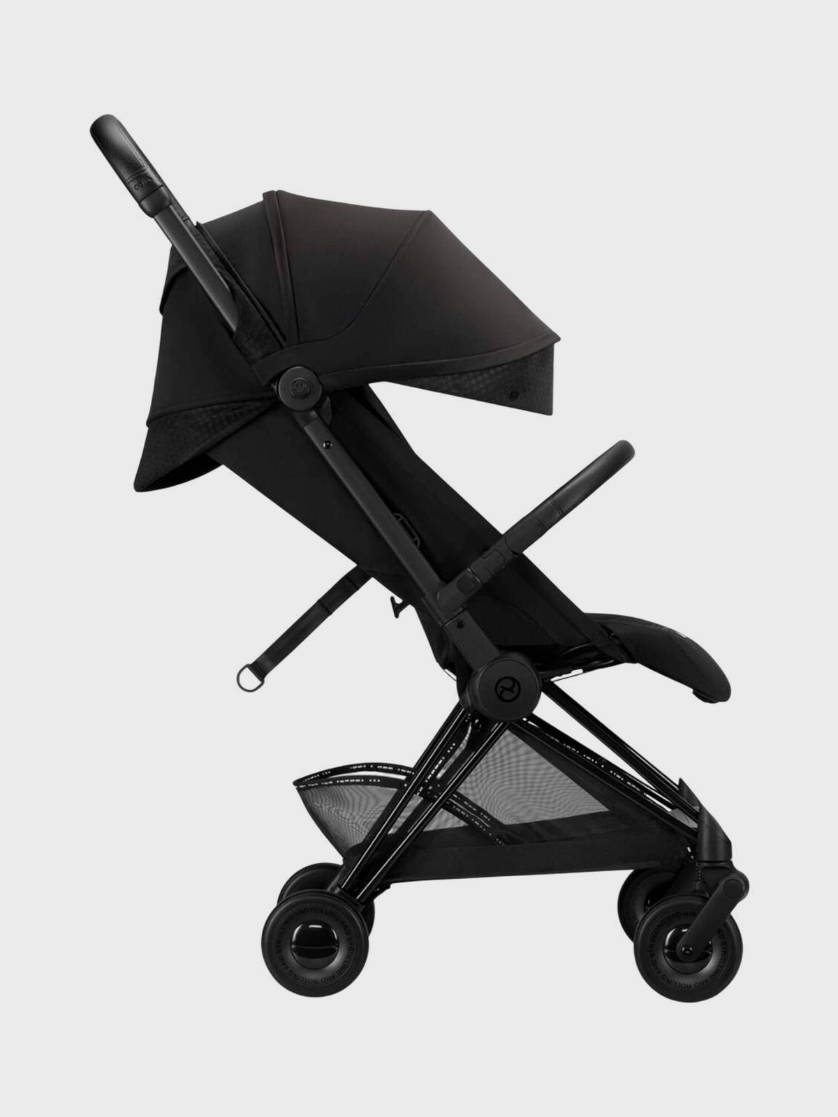 Детская коляска Coya FE Urban Mobility Black CYBEX Вид№4