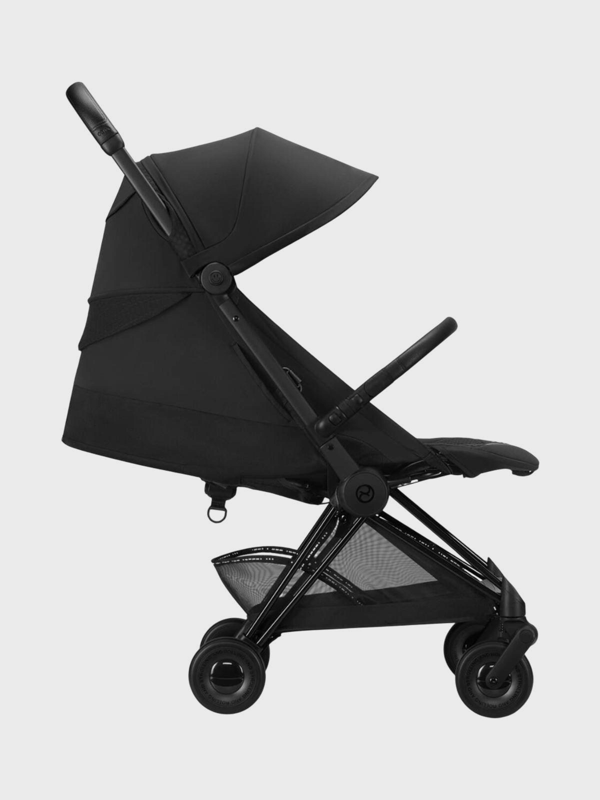 Детская коляска Coya FE Urban Mobility Black CYBEX Вид№5