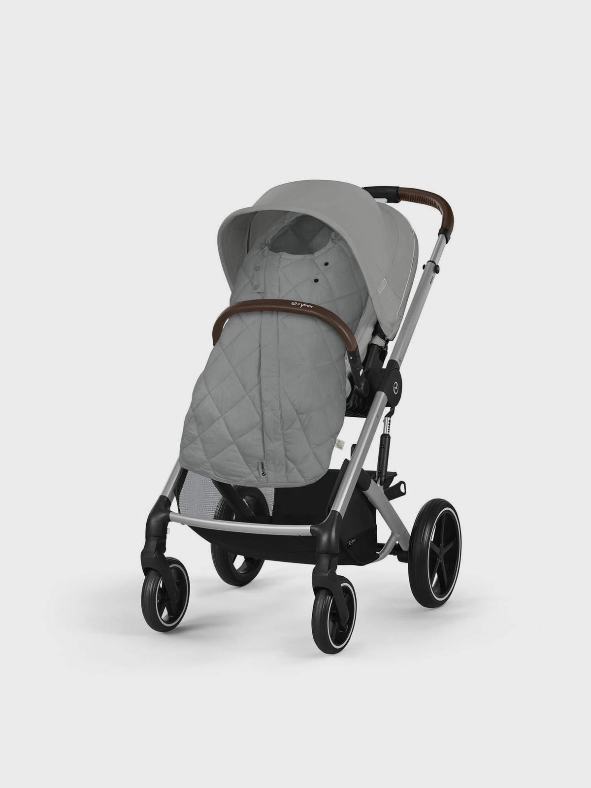 Конверт для коляски Snogga 2 Stone Grey CYBEX Вид№4