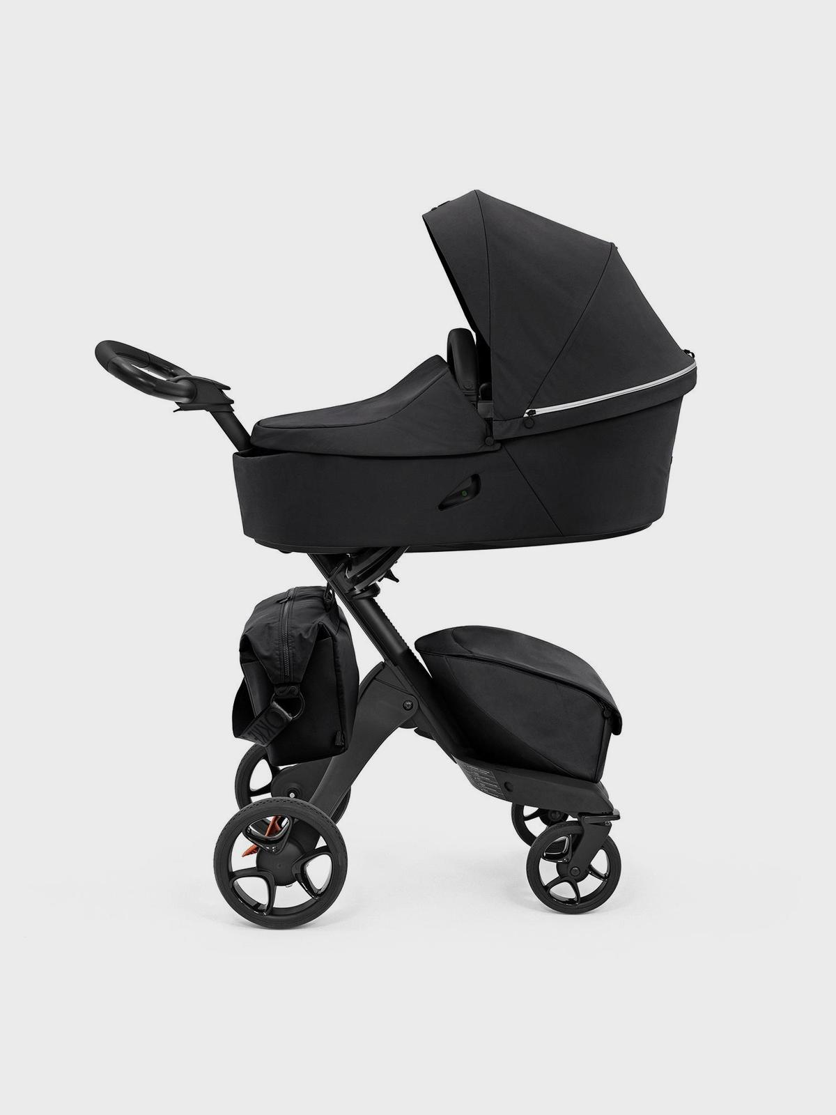 Люлька Xplory X Rich black 572101 Stokke Вид№2