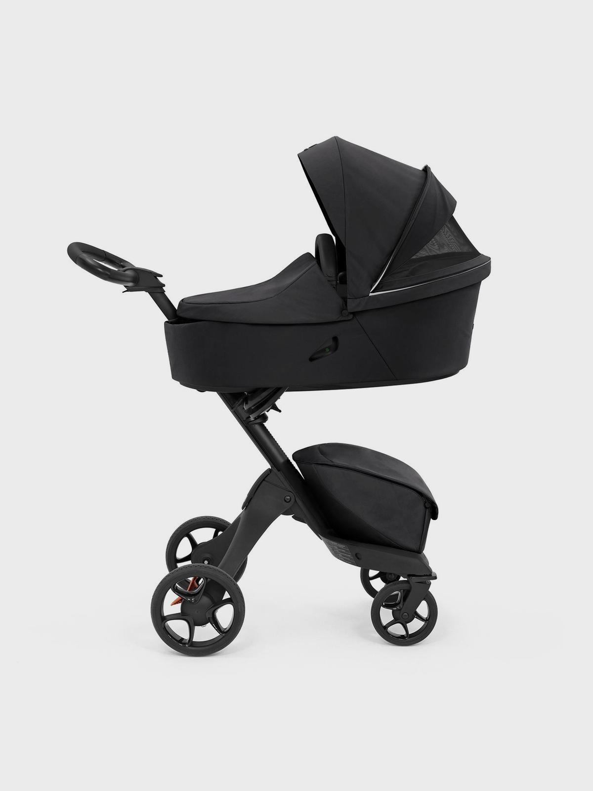 Люлька Xplory X Rich black 572101 Stokke Вид№3