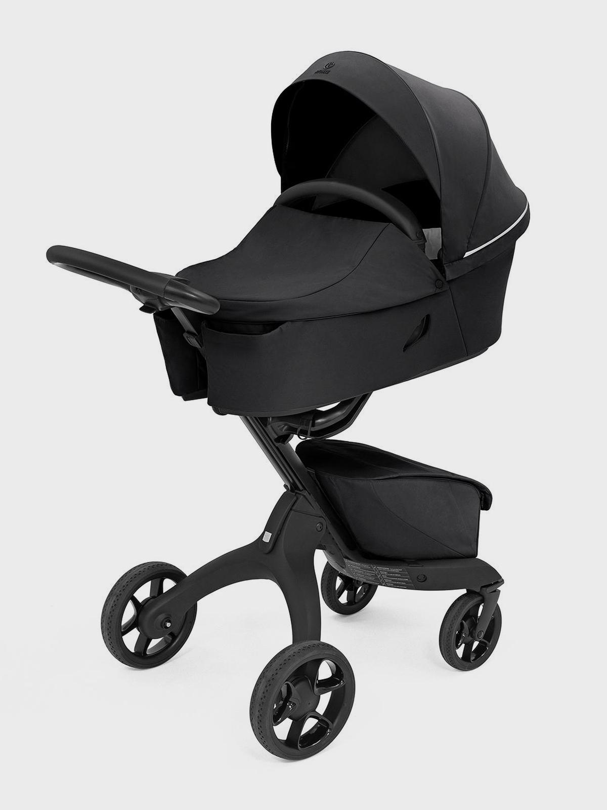 Люлька Xplory X Rich black 572101 Stokke Вид№4