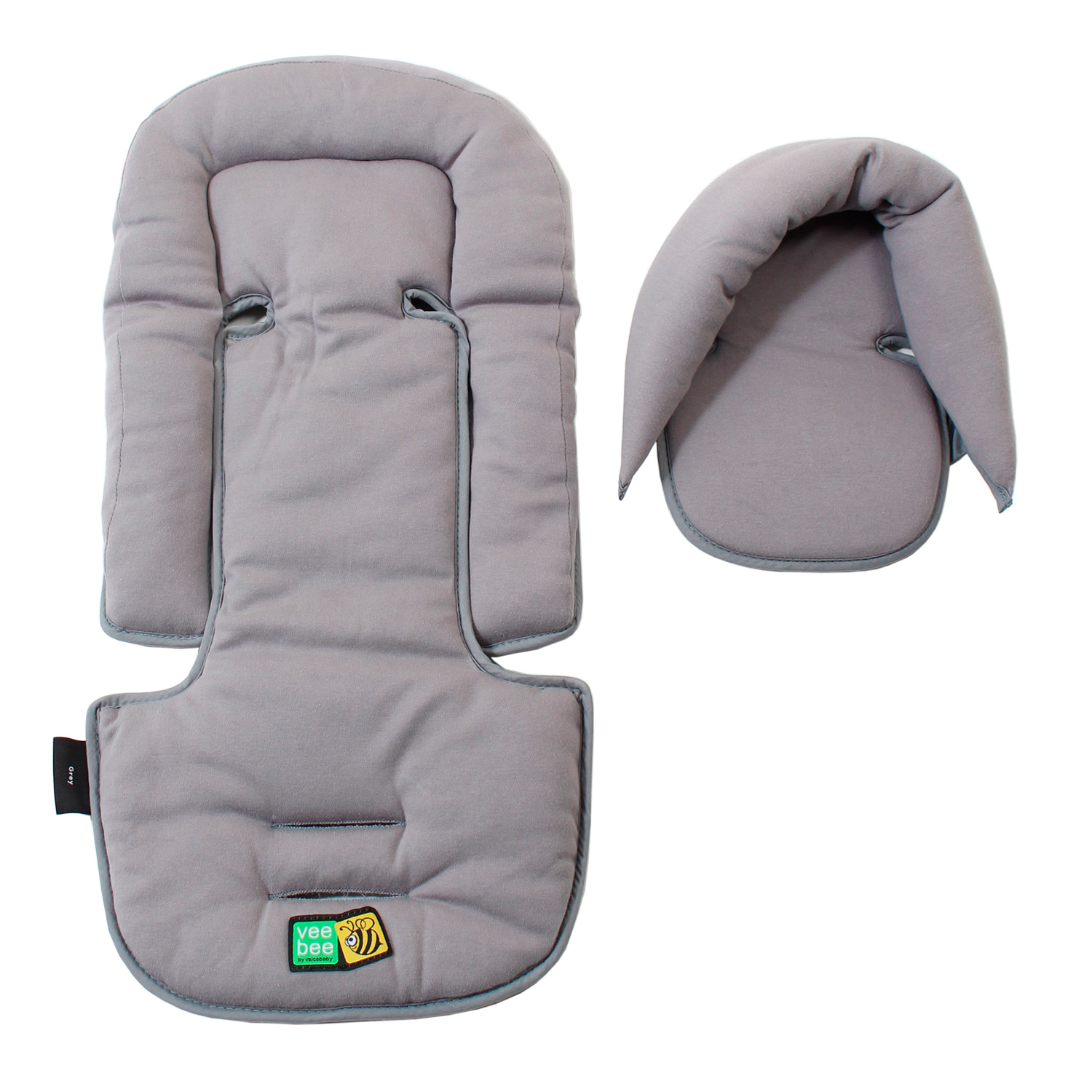 Вкладыш All Sorts Seat Pad / Grey Valco Baby