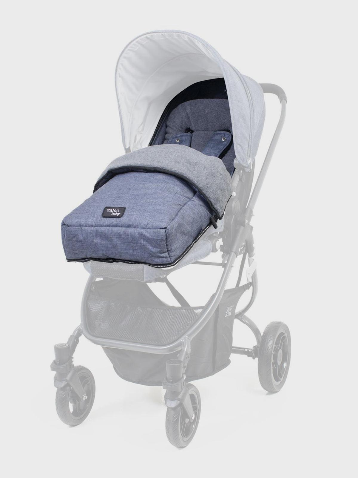 Конверт Snug Denim Valco Baby Вид№3