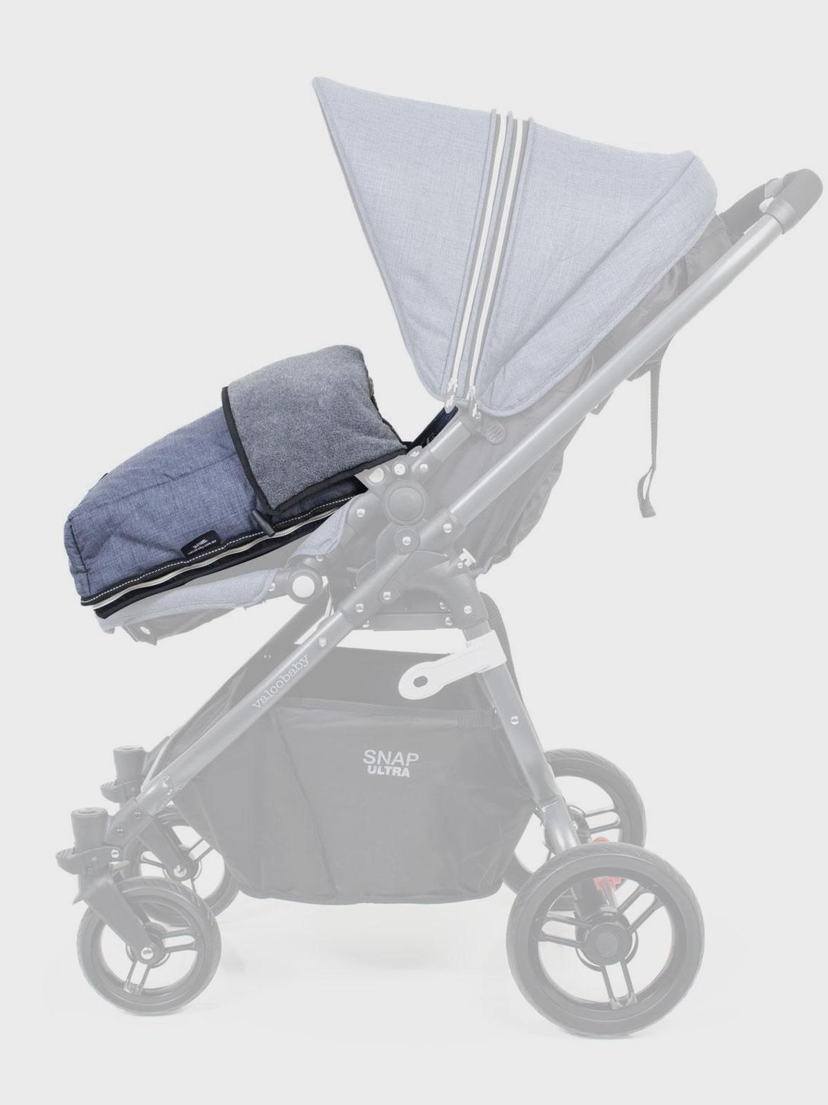 Конверт Snug Denim Valco Baby Вид№4