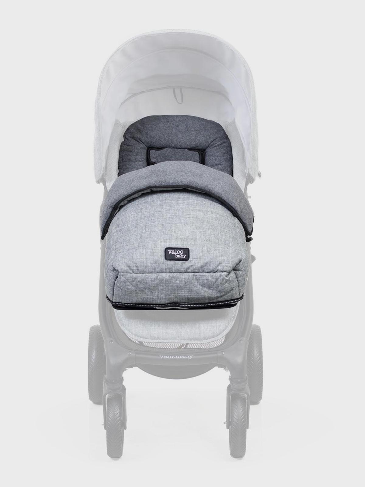 Конверт Snug / Grey Marle Valco Baby Вид№2