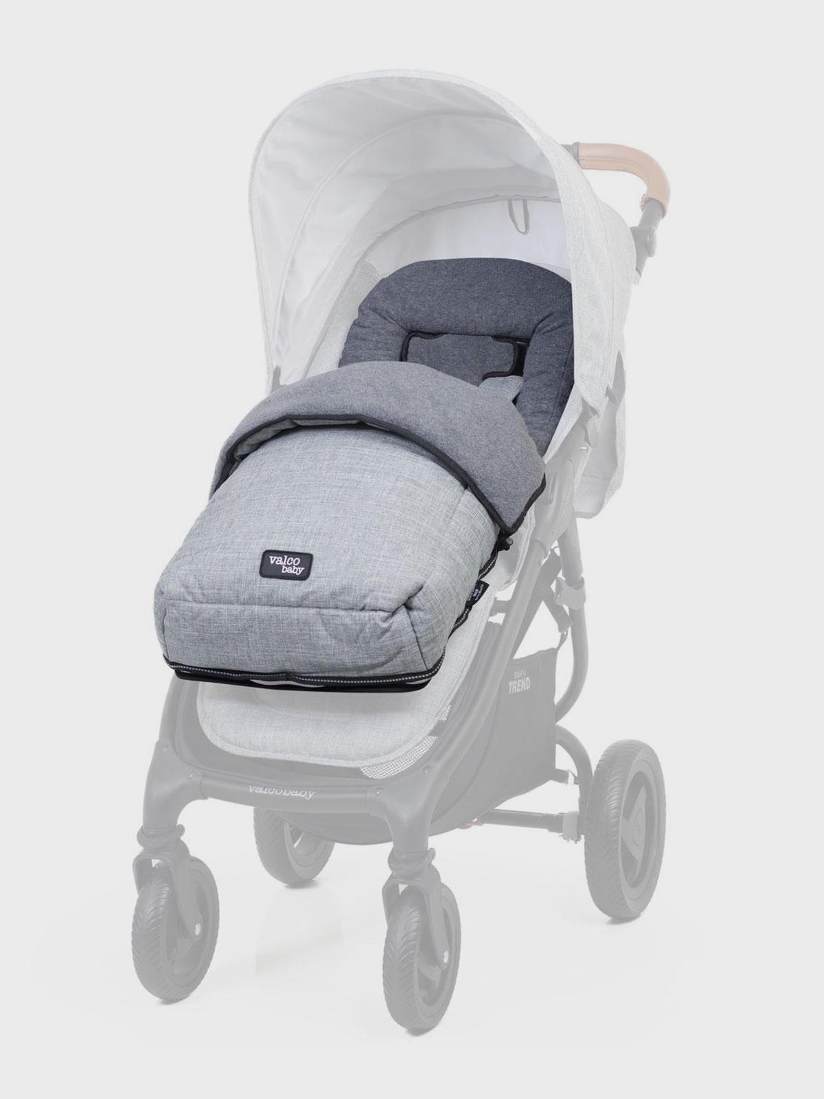 Конверт Snug / Grey Marle Valco Baby Вид№3