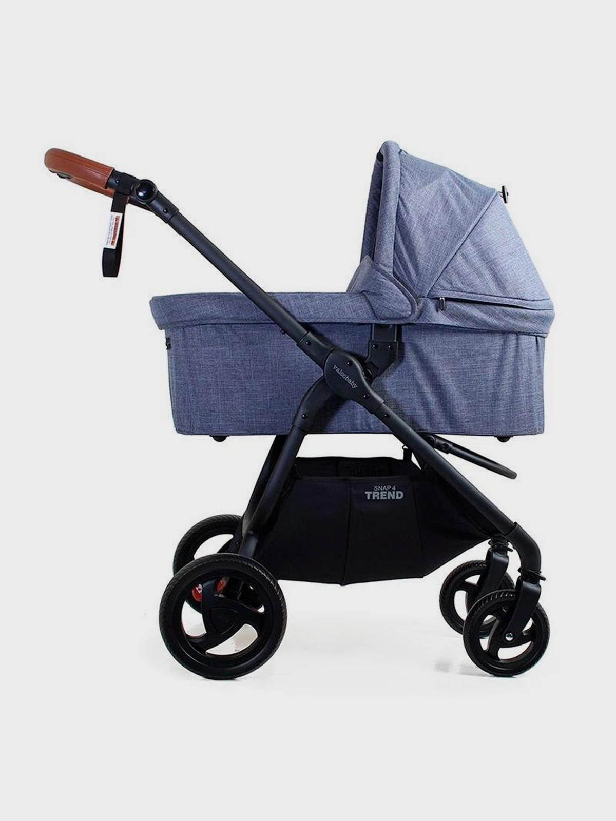 Люлька External Bassinet для Snap Trend, Snap 4 Trend, Snap 4 Ultra Trend / Denim Valco Baby Вид№3