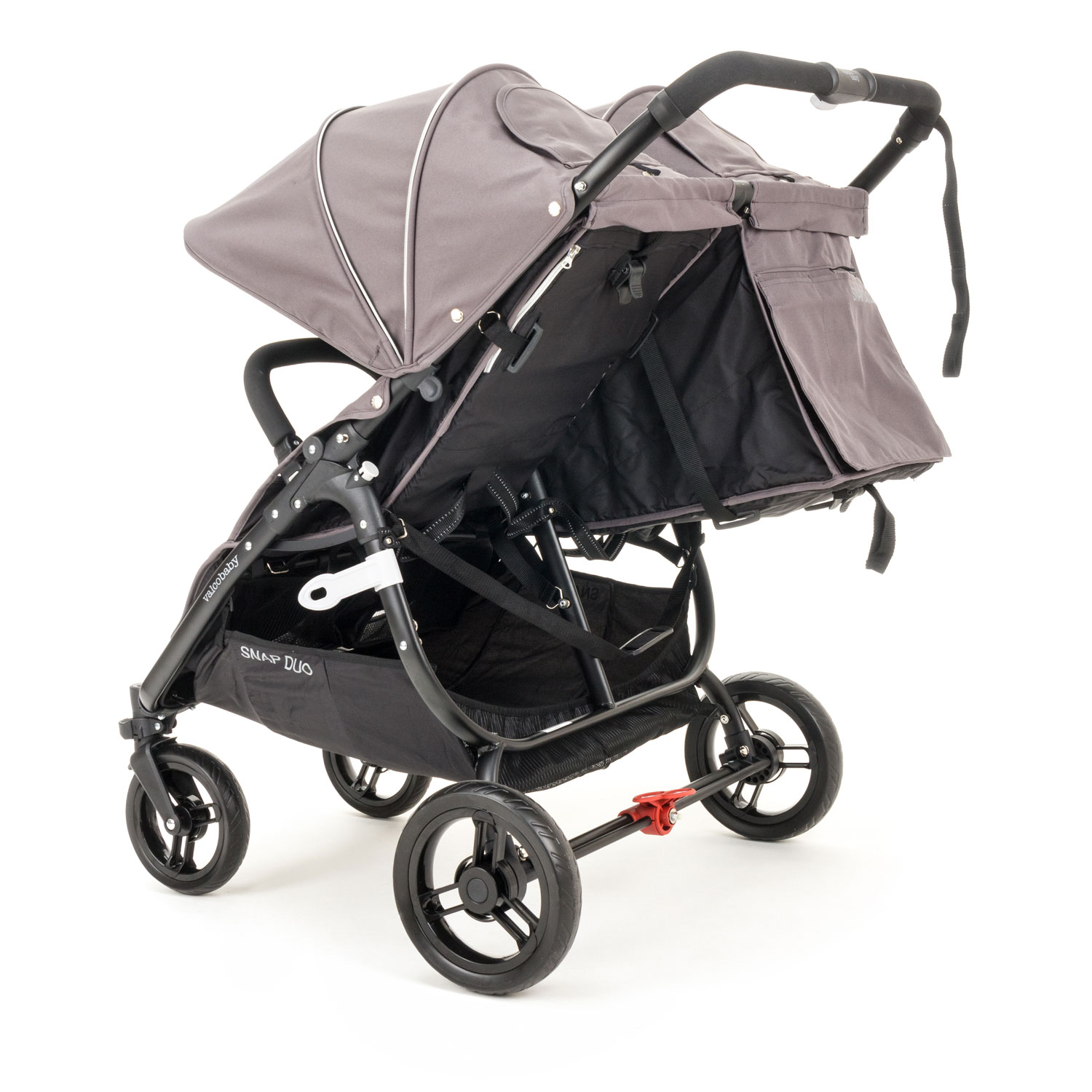 Valco baby duo. Коляска Snap Duo Valco Baby. Valco Baby Snap Duo dove Grey. Коляска для двойни Valco Baby. Коляска для погодок Valco Baby Snap Duo.